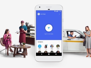 Google Tez Now Allows Users to Create SBI&#039;s @oksbi UPI IDs