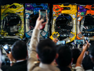 Thailand Is New Dumping Ground for World&#039;s High-Tech Trash, Police Say