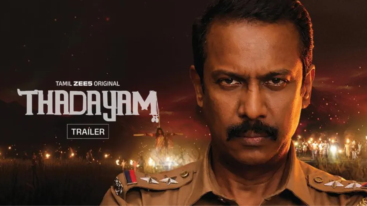Thadayam OTT Release Date Confirmed: When and Where to Watch Samuthirakani Starrer Series Online?