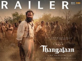 Vikram&#039;s Gritty Historical Drama Thangalaan Now Streaming on Netflix