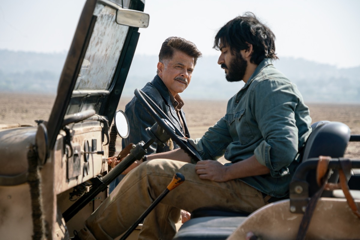 Thar: Netflix Unveils First Look at New Anil Kapoor, Harsh Varrdhan Kapoor Movie Coming Summer 2022