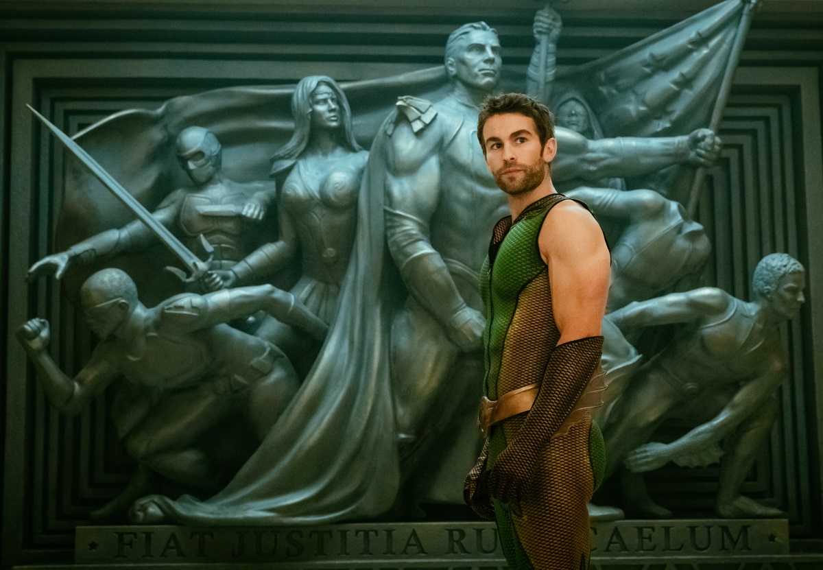 The Boys, Amazon&rsquo;s New Superhero Series, Now Streaming on Prime Video in India