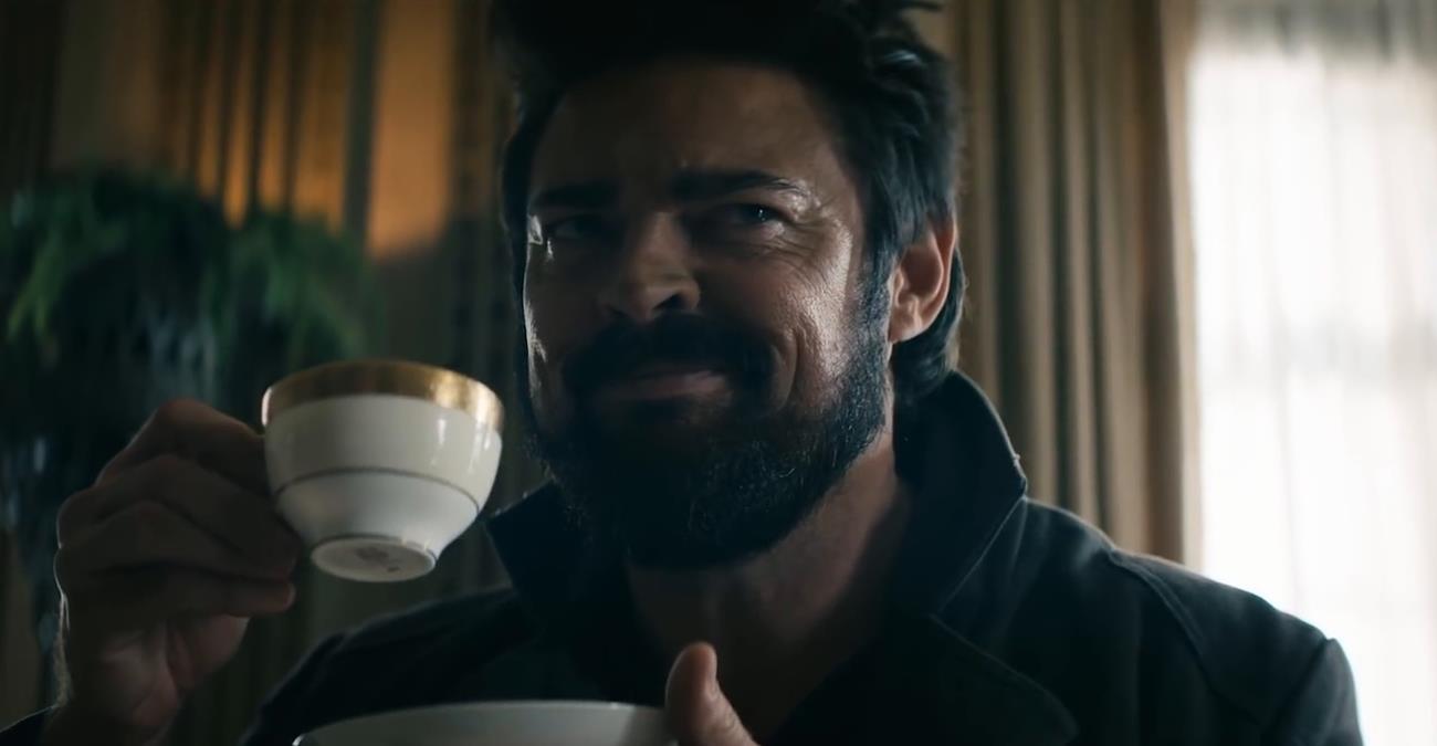The Boys Season 2 Teaser Trailer Teases More of the Same in 2020