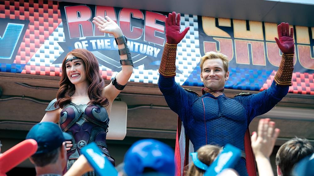 The Boys Trailer: Nobodies Take on Corrupt Superheroes in New Amazon Series