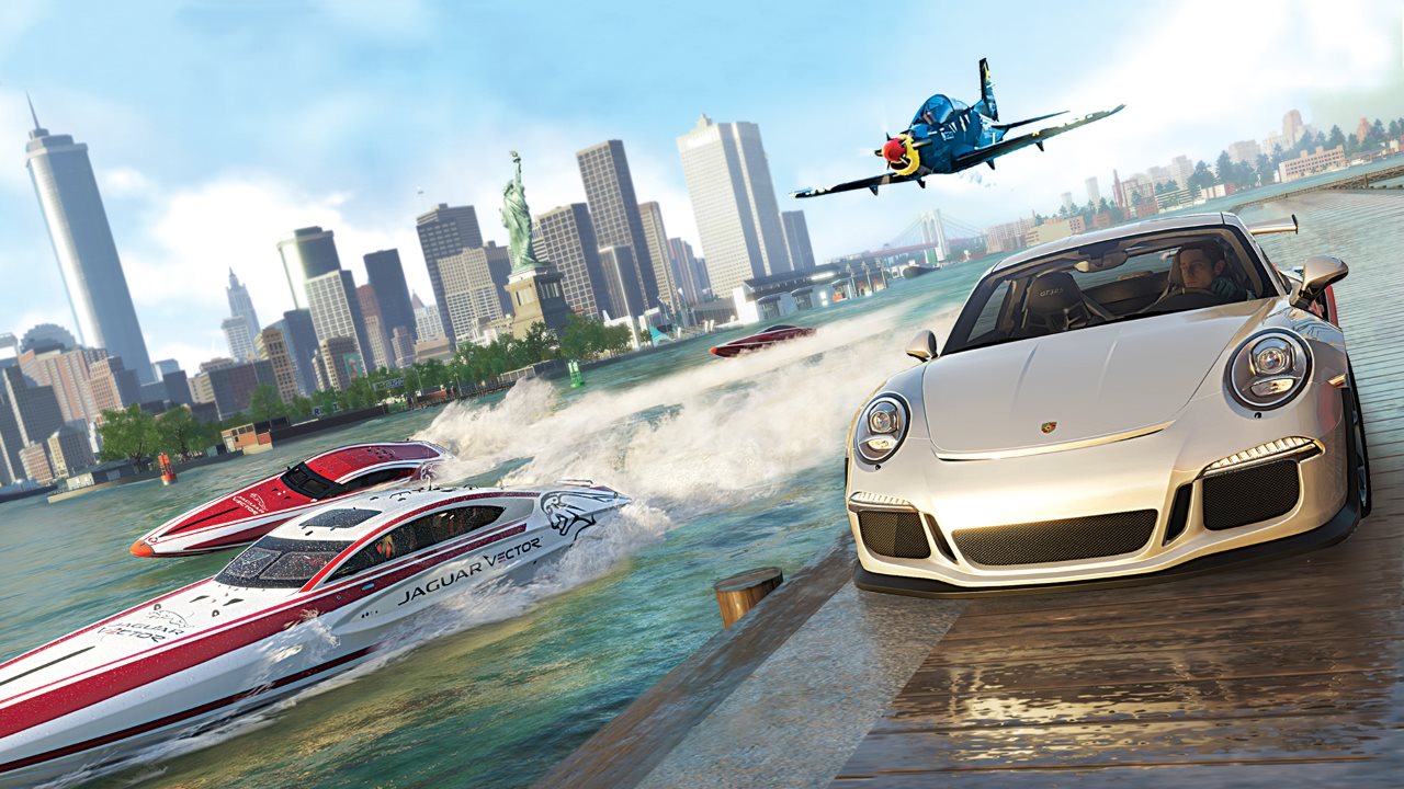 The Crew 2 Open Beta Announced at E3 2018