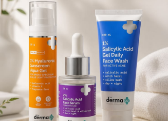The Derma Co Salicylic Acid Skincare: Top Products for Clear Skin