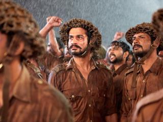 The Forgotten Army Review: Kabir Khan&rsquo;s Amazon Prime Video Miniseries Is Ruined by Being Bollywood