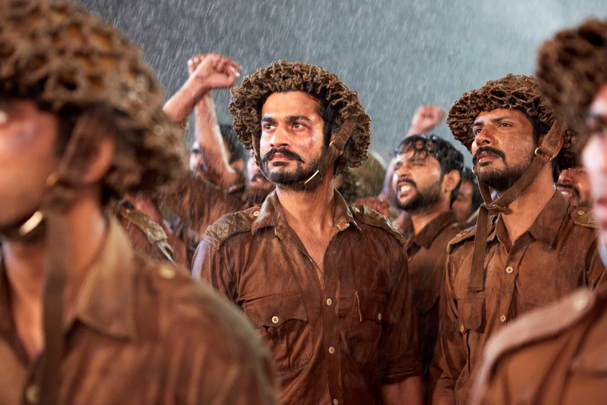 The Forgotten Army Review: Kabir Khan&rsquo;s Amazon Prime Video Miniseries Is Ruined by Being Bollywood