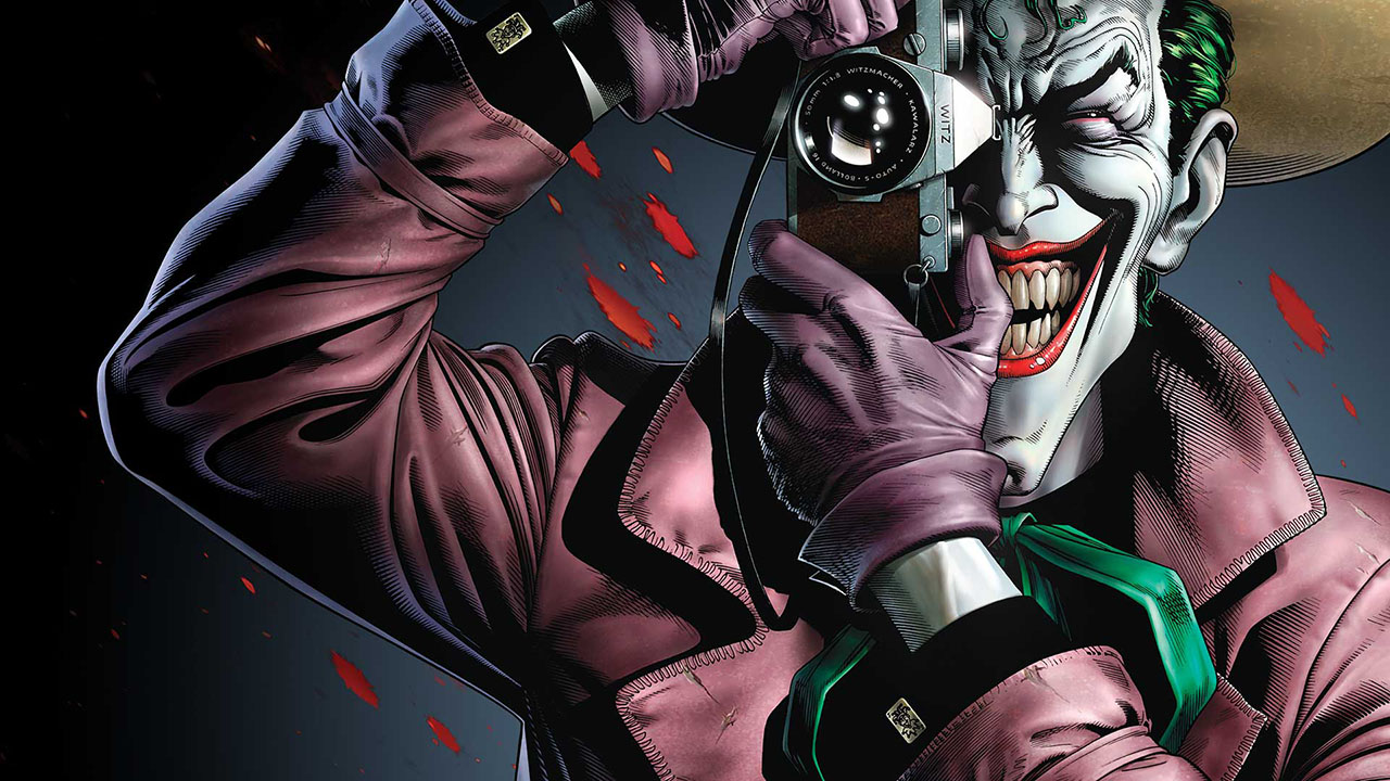 The Joker Origin Movie: Martin Scorsese Attached as Producer