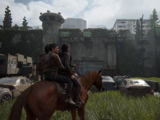 Naughty Dog&#039;s Next Game Will Reportedly Focus on &#039;Player Freedom&#039;