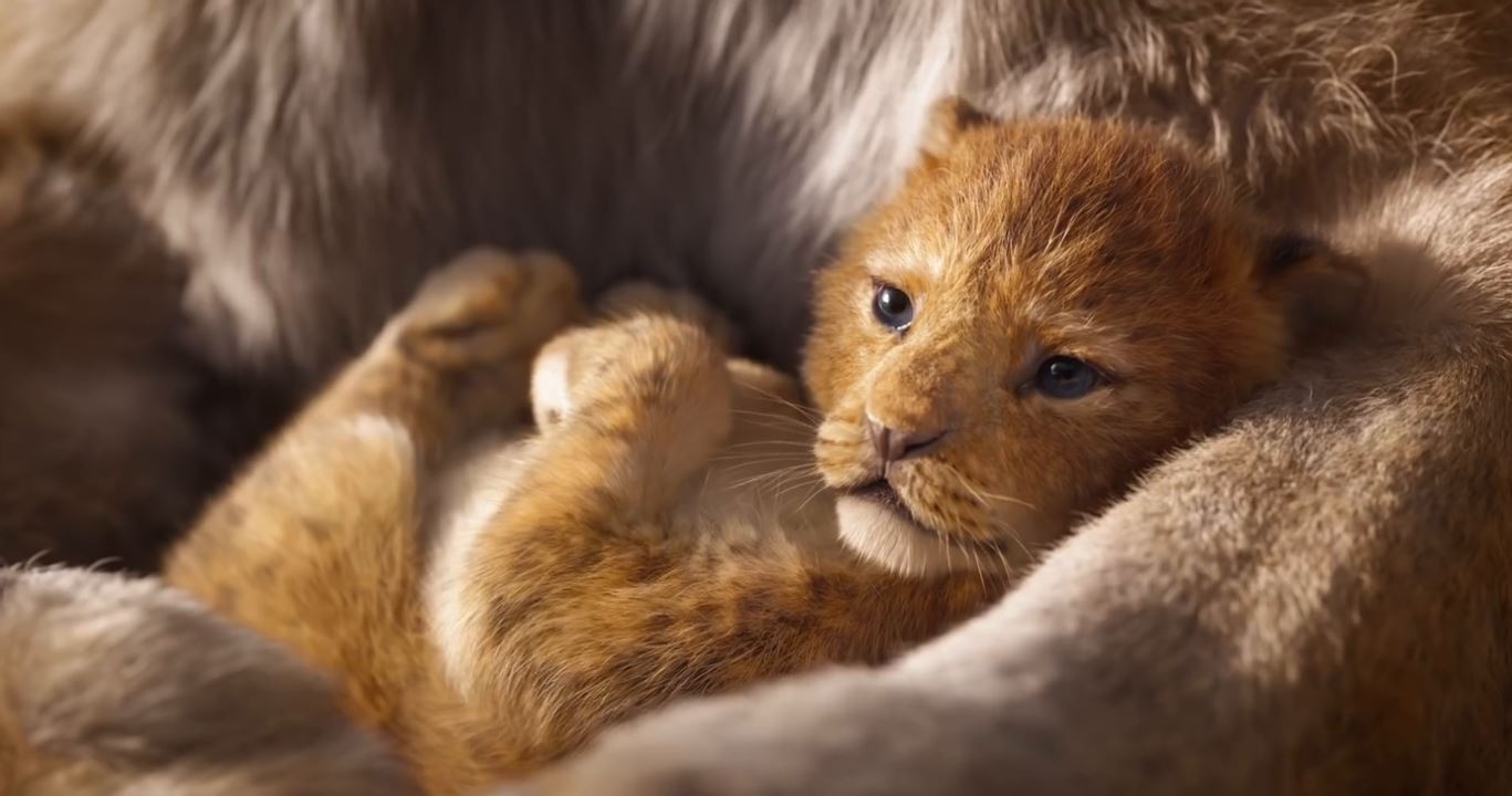 The Lion King’s First Trailer Recreates the Most Iconic Scenes