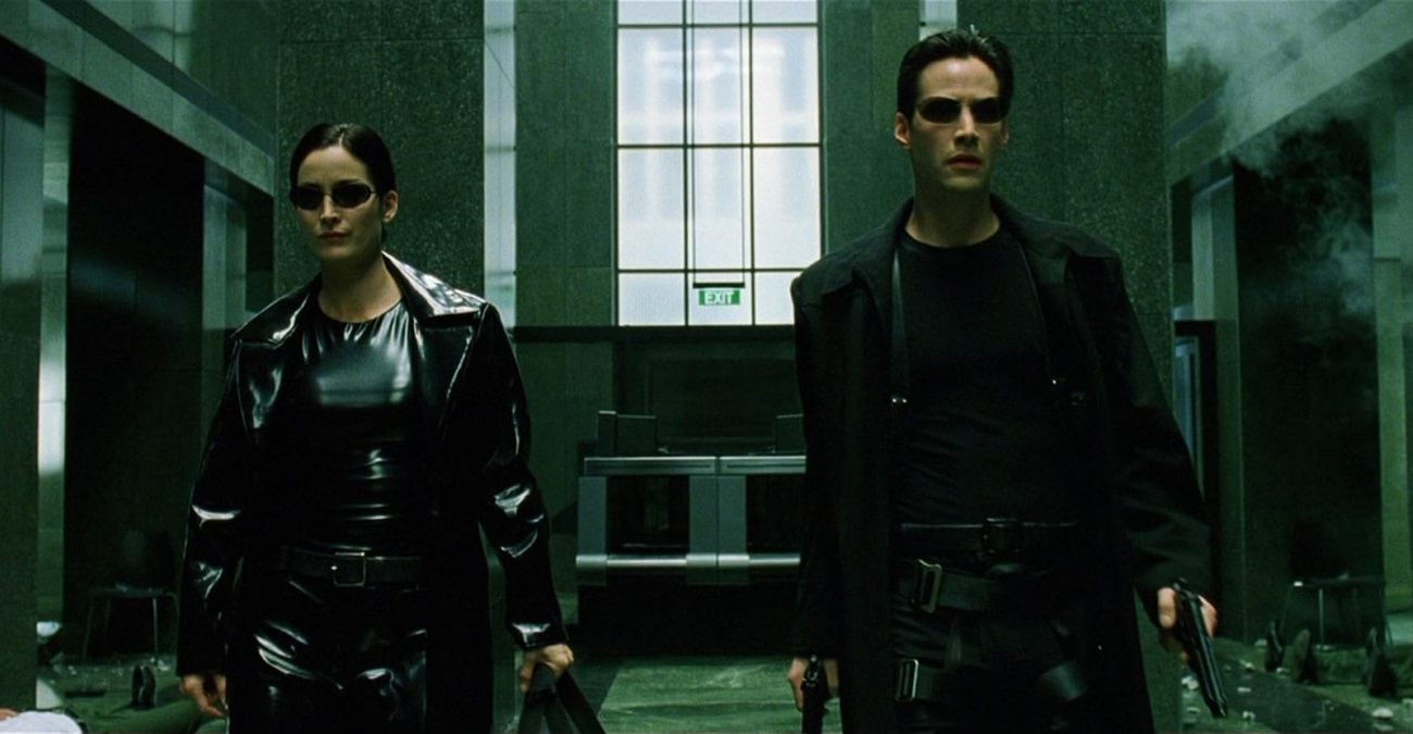 The Matrix 4 Announced With Keanu Reeves, Carrie-Anne Moss, and Lana Wachowski