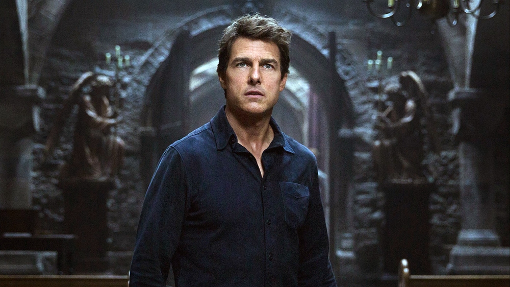 The Mummy Wastes Tom Cruise's Charm on a Cobbled-Together Franchise Starter