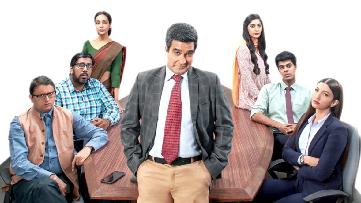The Office Indian Remake Sets June Release Date on Hotstar