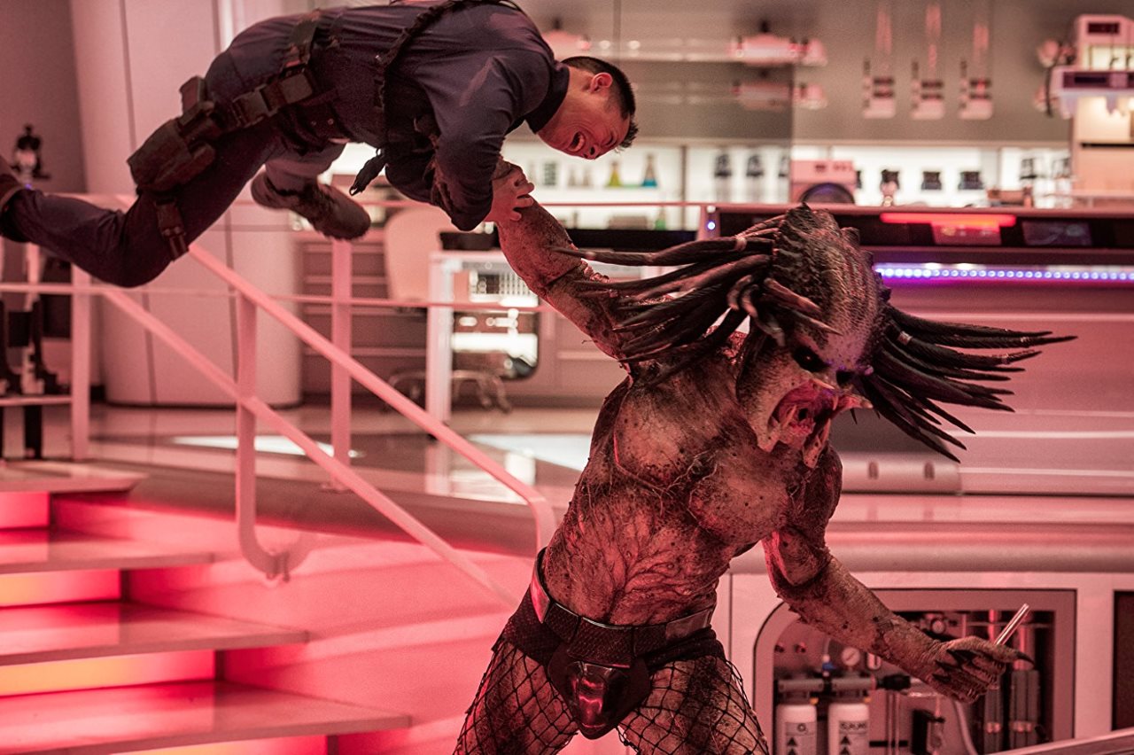 The Predator Trailer: An Evolved Hunter Returns to Earth in Reboot From Iron Man 3 Director