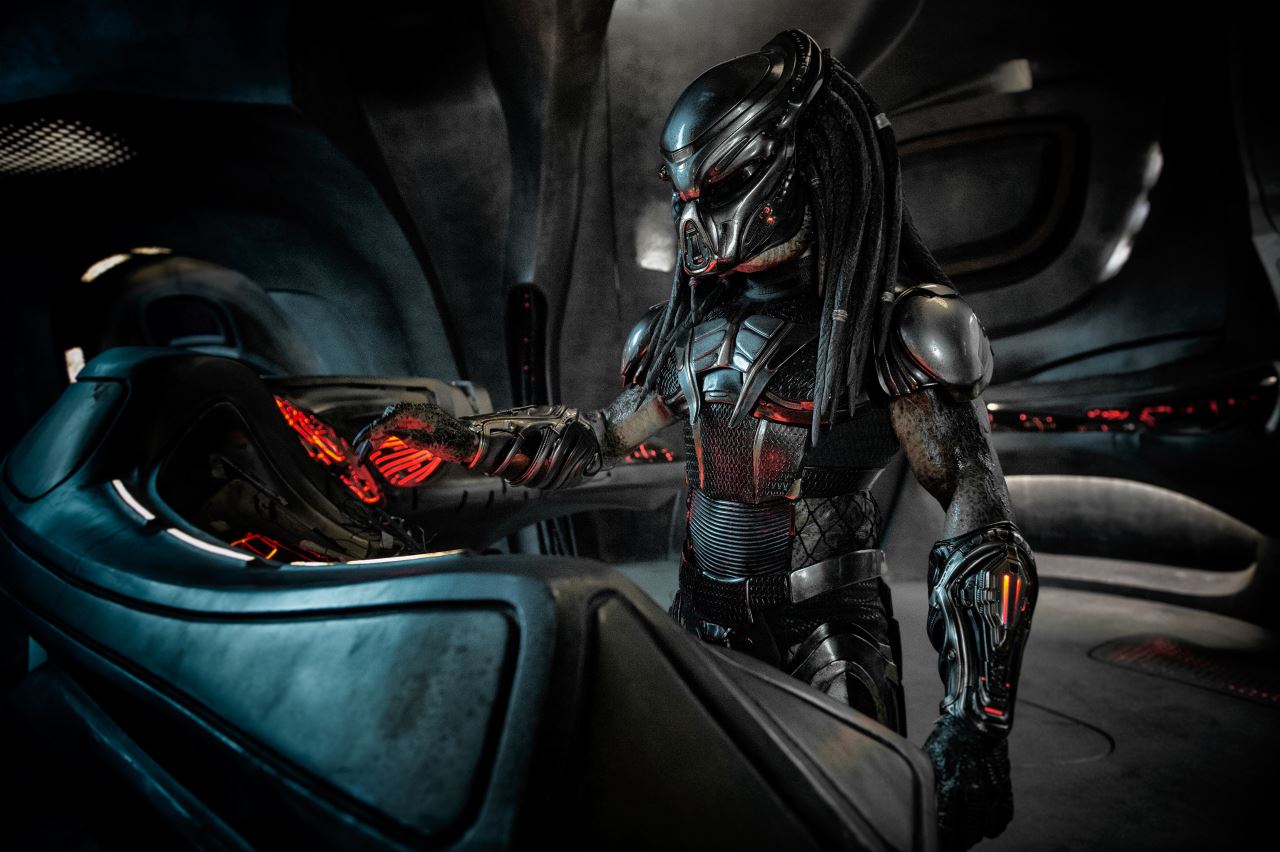 The Predator Review: Terrible at Being Funny, Funny When It's Terrible