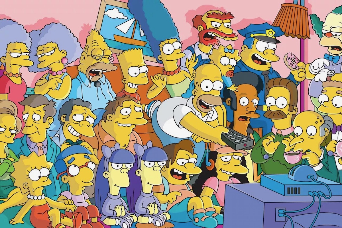 The Simpsons Begins Streaming April 15 on Disney+ Hotstar — All Episodes and Movie