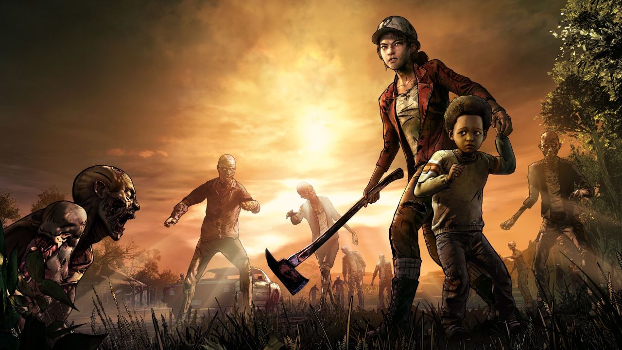 The Walking Dead: The Final Season Pulled From Digital Storefronts by Telltale Games