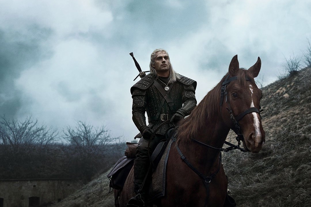 The Witcher Trailer Released by Netflix at San Diego Comic-Con 2019