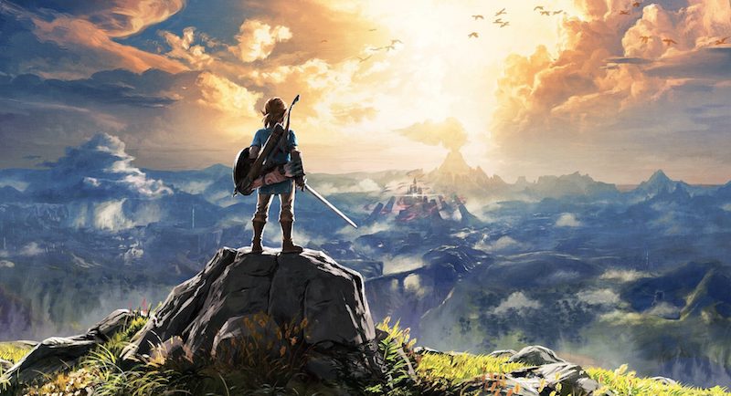 Legend of Zelda: Breath of the Wild Champions’ Ballad Expansion Out Today for Nintendo Switch and Wii U