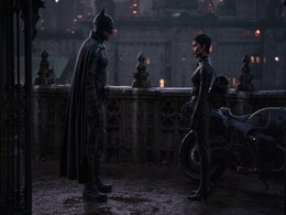 The Batman Ending Explained: Who Is That Arkham Prisoner With Riddler? The Batman Ending Explained: Who Is That Arkham Prisoner With Riddler?