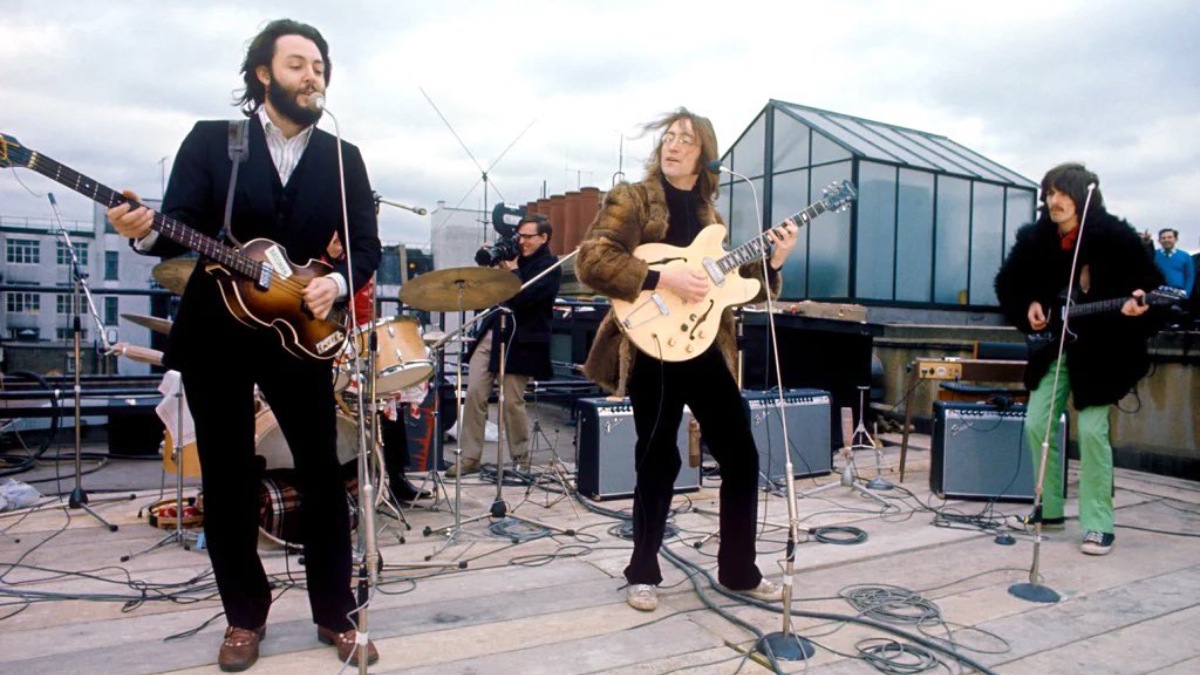 Fans Rejoice in AI-Generated Beatles Music as Music Studios File Copyright Claims