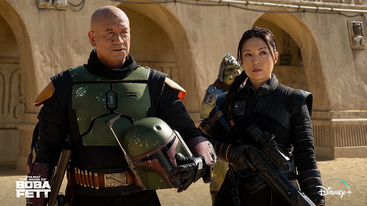 The Book Of Boba Fett Release Date And Time Trailer Cast Episodes Review And More Asian 