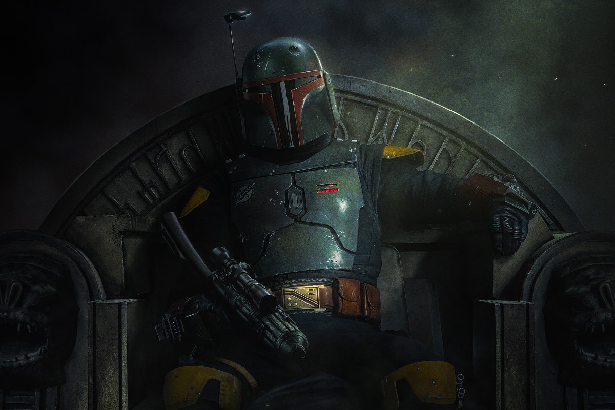 The Book of Boba Fett Release Date Set for December 29 on Disney+ and Disney+ Hotstar