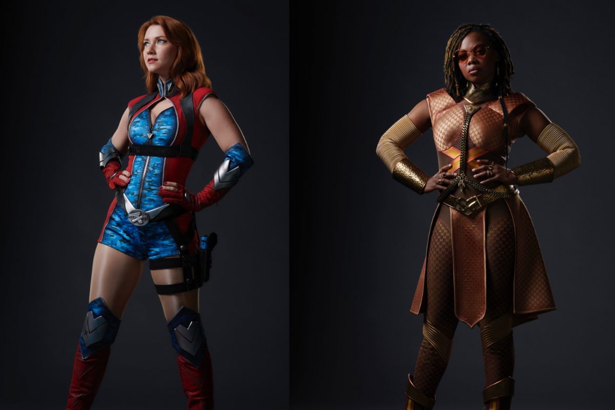 The Boys Season 4 First Look Reveals New Heroes Firecracker, Sister Sage