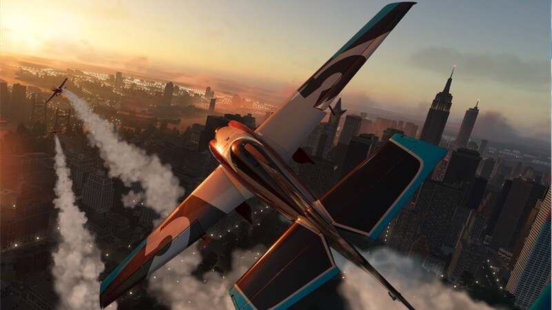 the crew 2 plane The Crew 2