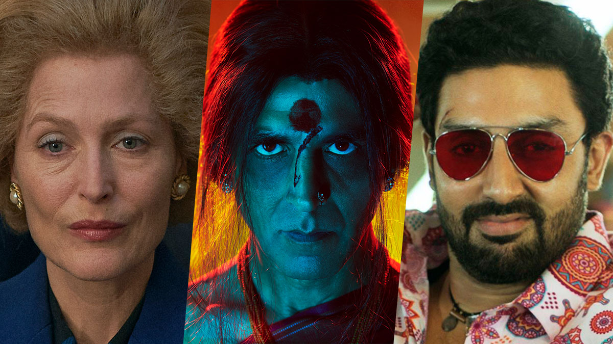Laxmii, Ludo, Chhalaang, and More: November 2020 Guide to Netflix, Disney+ Hotstar, and Prime Video