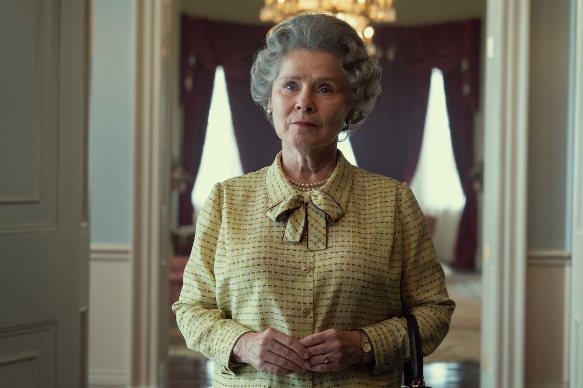 The Crown Season 5 Release Date Set for November 9 on Netflix &mdash; Tudum 2022
