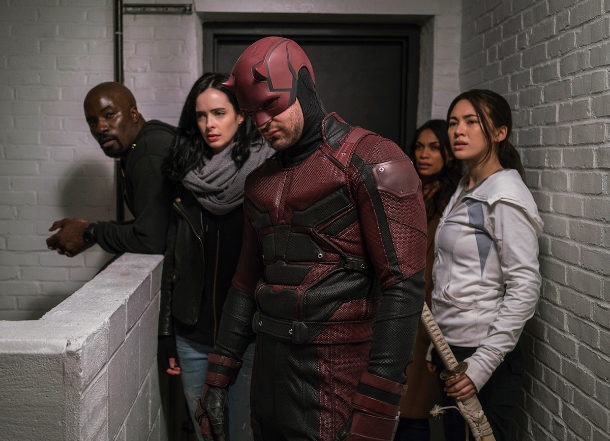 Disney+ Hotstar Adds Daredevil, The Punisher, Iron Fist, Jessica Jones, Luke Cage, The Defenders on May 21