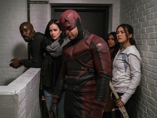Disney+ Hotstar Adds Daredevil, The Punisher, Iron Fist, Jessica Jones, Luke Cage, The Defenders on May 21
