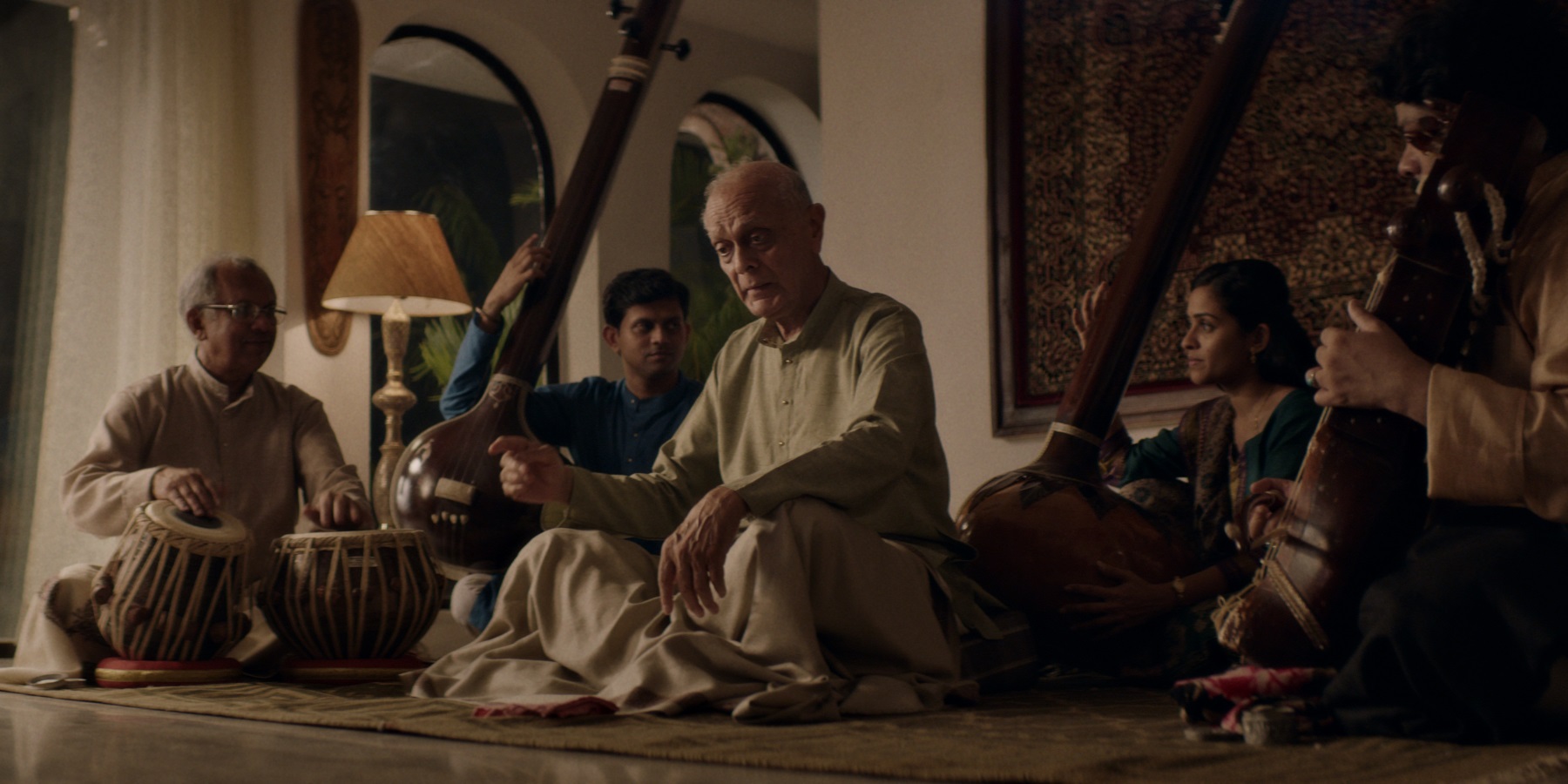 The Disciple Is Out April 30 on Netflix: Watch the New Trailer