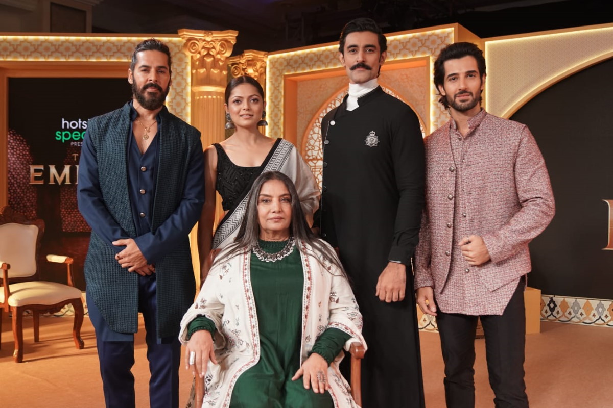 How The Empire, on Disney+ Hotstar, Is Billing Itself as India’s Biggest Ever Series