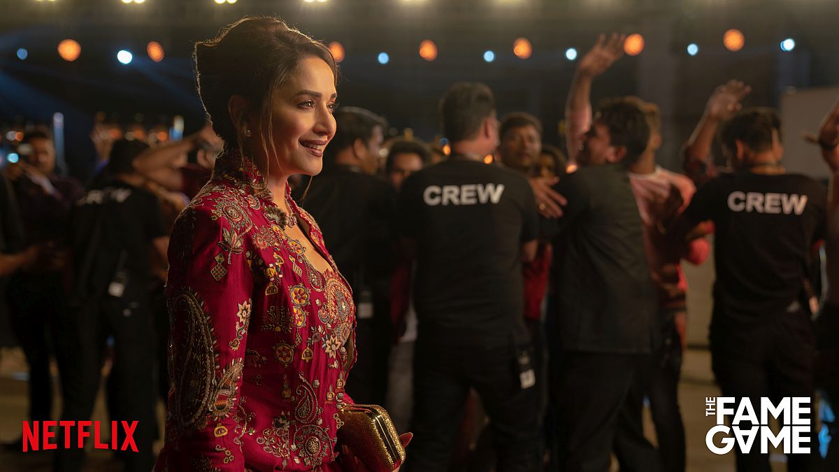 The Fame Game Trailer: Madhuri Dixit Goes Missing, Family Comes Under the Scanner in New Netflix Series Out February 25