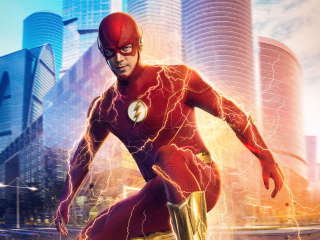 The Flash Season 8 Finally Gives Barry Allen His Golden Boots &mdash; DC FanDome