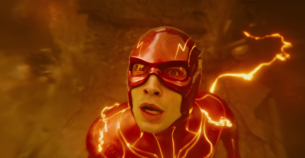 The Flash Speeds Into Sluggish $139 Million Debut at the Global Box Office