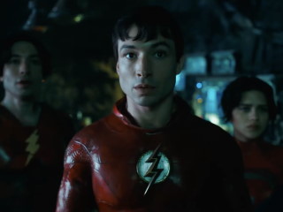 The Flash Movie Teaser: Ezra Miller Unveils First Look at DC FanDome