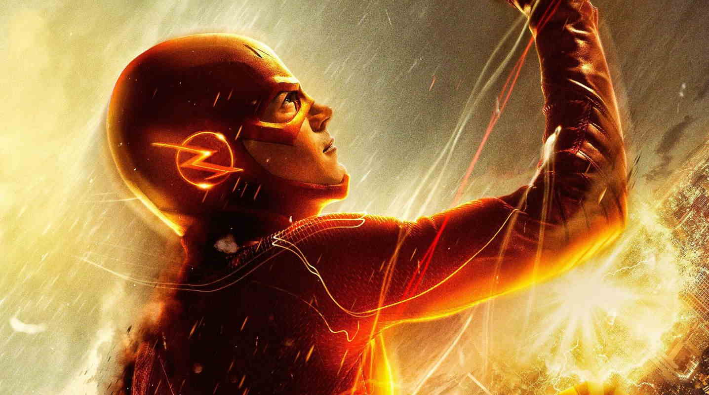 The Flash Season 9 to Be Final, Arrowverse More or Less Coming to an End