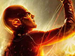 The Flash Season 9 to Be Final, Arrowverse More or Less Coming to an End