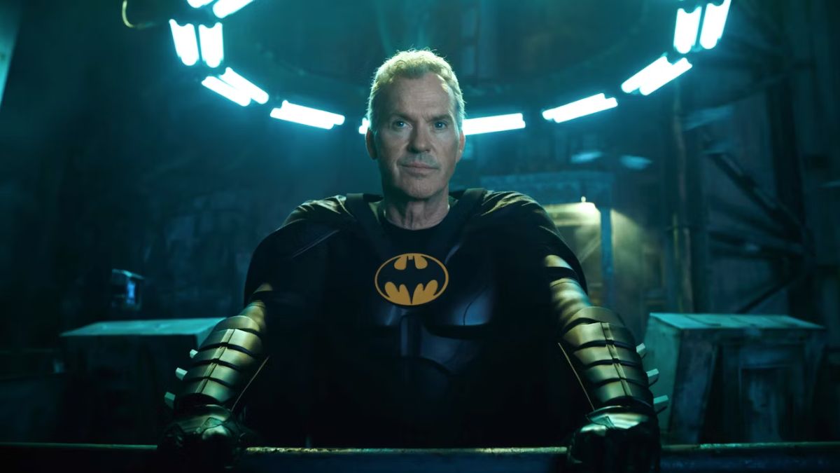 The Flash Trailer: Michael Keaton&rsquo;s Batman Springs Into Action in a Multiversal Battle