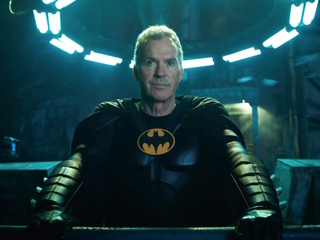 The Flash Trailer: Michael Keaton&rsquo;s Batman Springs Into Action in a Multiversal Battle