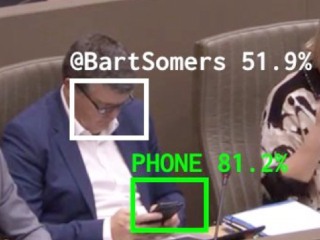 AI-Based Bot Detects Politicians Distracted by Phone, Posts Photo on Twitter and Asks Them to Focus