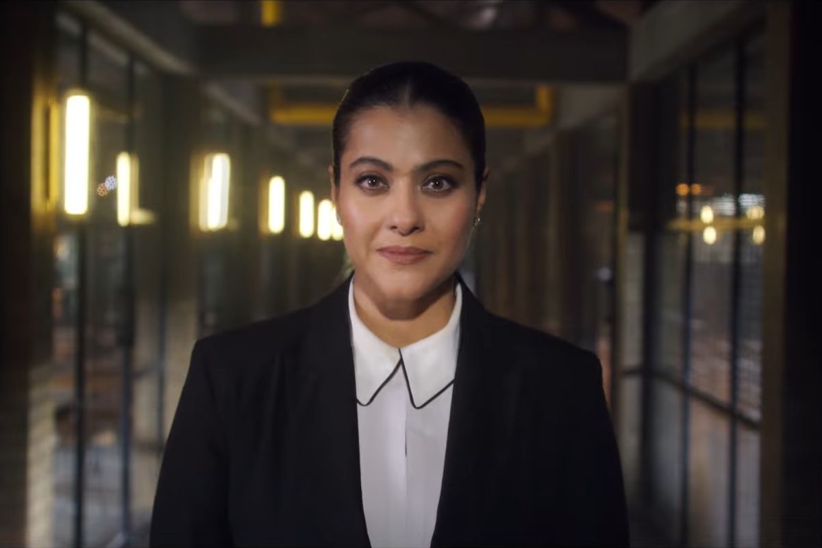 The Good Wife Teaser Trailer: Kajol Leads Hotstar&rsquo;s Indian Remake of the American Political Drama Series