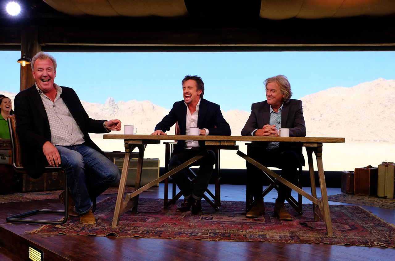 The Grand Tour Is Great Because It Stole the Best Thing About Top Gear