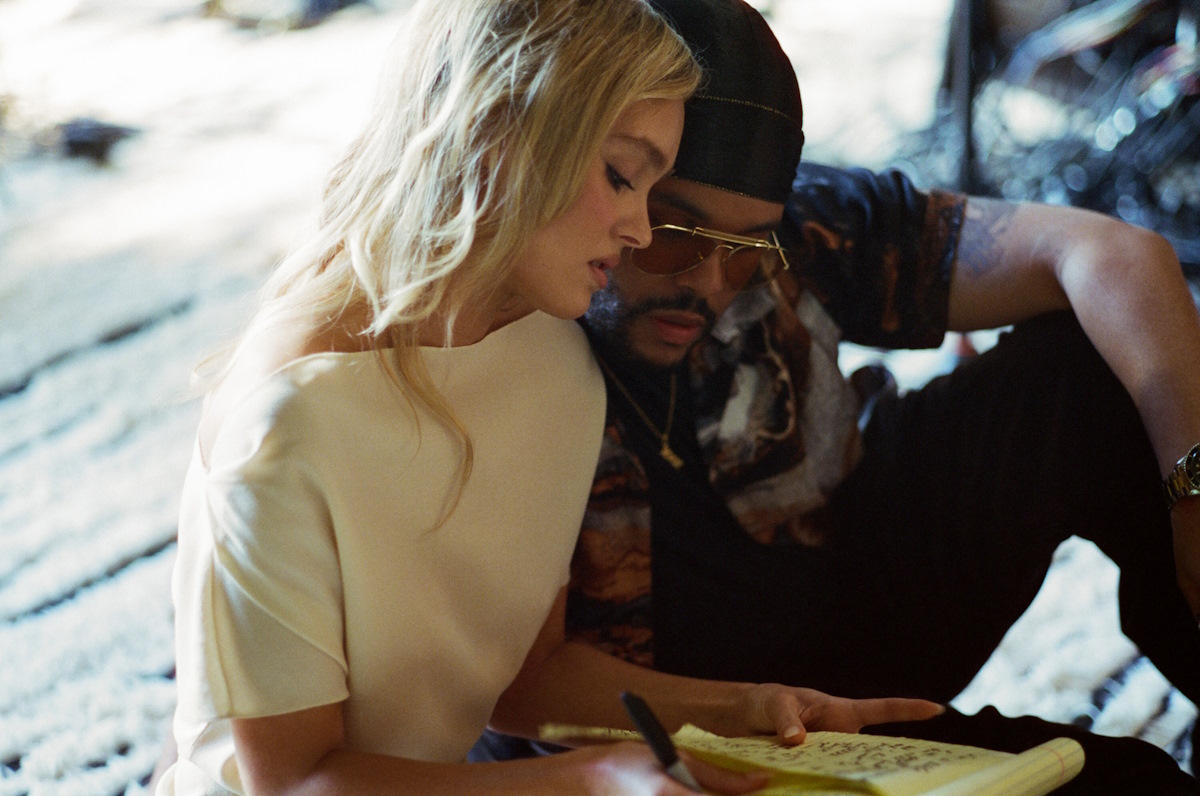 The Idol Trailer: Lily-Rose Depp, The Weeknd Take Over the LA Pop Music Scene