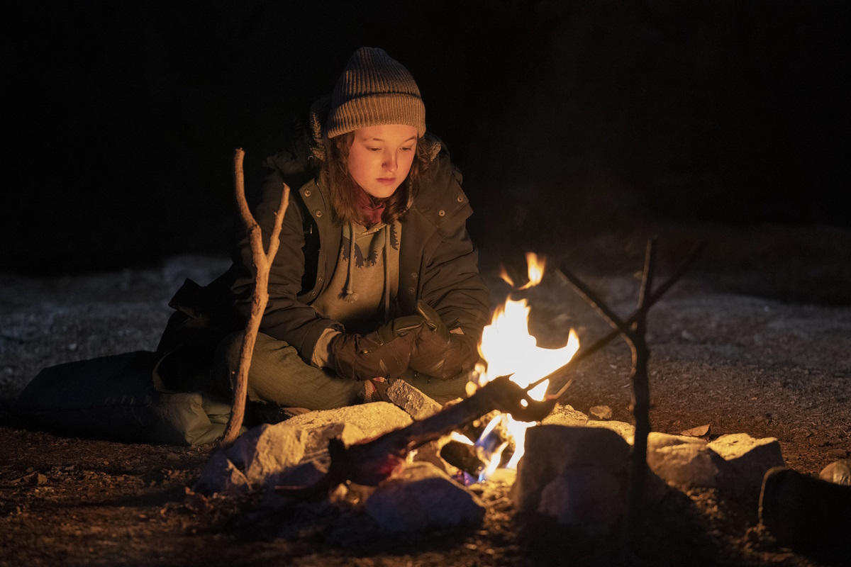 The Last of Us Episode 7 Trailer: Ellie Reminisces on Her Past With Riley
