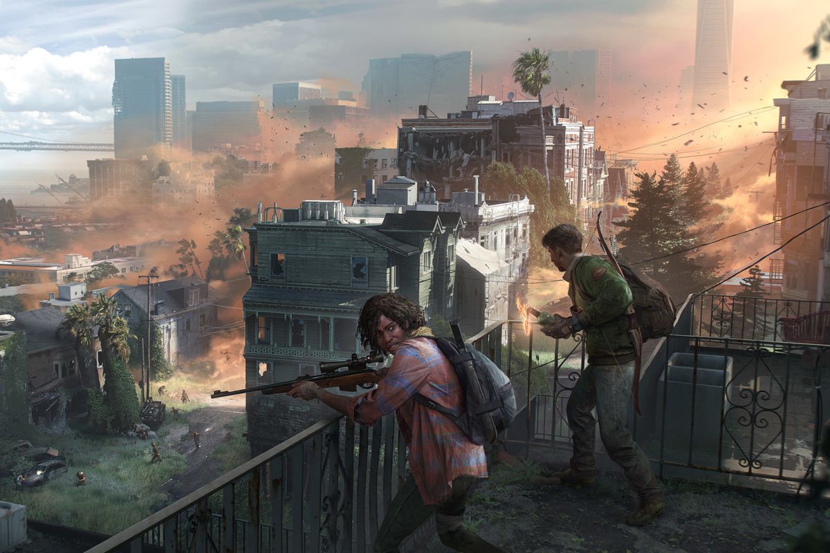 The Last of Us Online Was 'Great' but Naughty Dog Had to Choose Between It and Intergalactic: Shuhei Yoshida